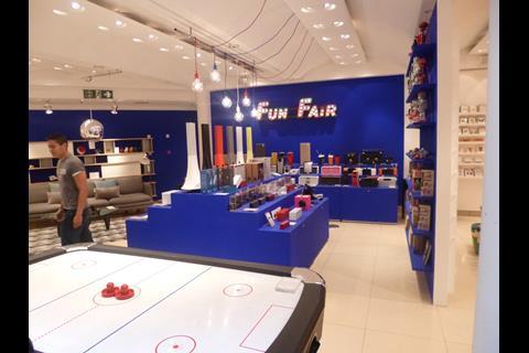 The Conran Shop, Marylebone High Street